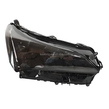 Smerniki Steklene Leče PC Prevleke ZA obdobje 2014-2020 Lexus NX200T NX300H Žaromet znanja stanovanj lupini