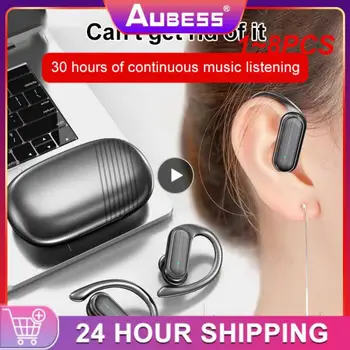 1~8PCS 5.3 Slušalke Pravi Brezžični Športi, Hi-fi Stereo Slušalke TWS Z Mic Zmanjšanje Hrupa Čepkov Nepremočljiva