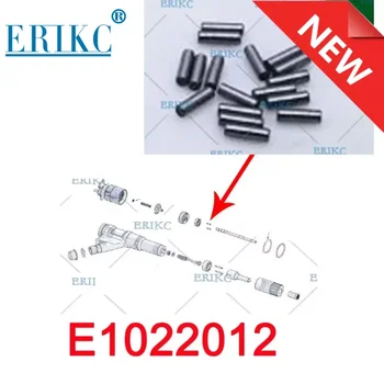 ERIKC 5PCS Auto Diesel Rezervnih Delov Injektor Ventil Odprtino Ploščo Pin E1022012 Common Rail Napajanje zidnim vložkom Pin