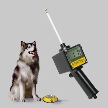 Pes Ovulacijo Detektor Rejec Tester Pralni Nosečnosti, Načrtovanju Rejec Udarci Odkrivanje Iskanja Partnerja Piu Orodja Za Hišne Živali Klinika Orodje