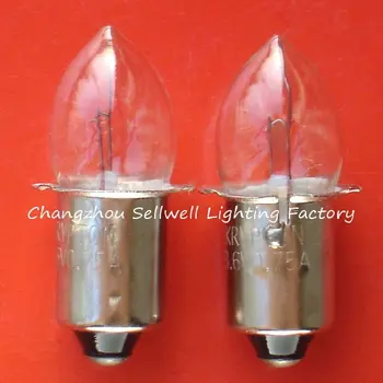 2024 Top Moda Strokovno Ce Žarnica Edison Novo 1000pieces/veliko 3,6 v 0.75 a P13.5s Miniaturni Svetlobe A618