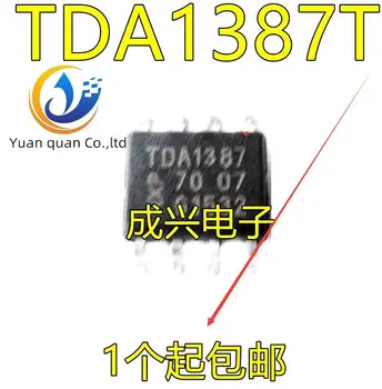 30pcs izvirno novo TDA1387 stereo audio (stereo zvok kalibracijo čipu IC, TDA1387T