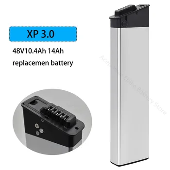 Za Električni XP 3.0 Baterija 48V 10.4 Ah 14Ah 12Ah 12.8 Ah Ebike Baterija za Lectrics XP 3 Long-Range eBike Baterije
