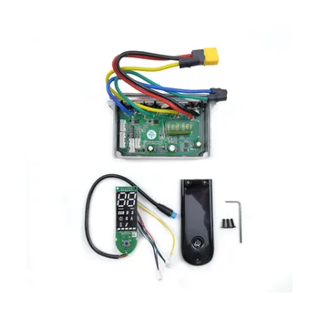Za Ninebot MAX G30 Električni Skuter Nadzorni Plošči Skupščina, nadzorni Plošči Zaslon Zamenjave Delov