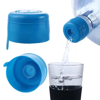 Pitje Plastičnih Ne Razlitja 3 Galono 5 Galono Večkratno Uporabo Pripni Na Zamaški Steklenico Kape Vode Vrči Replacemet