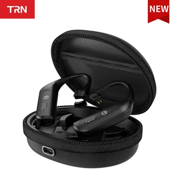 TRN BT20XS Slušalke Modul za Nadgradnjo Kabel za Brezžične Bluetooth 5.3 HIFI 2PIN/MMCX Priključek Zamenljive Plug Uho Kavelj