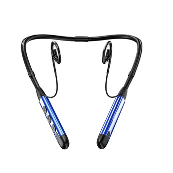 BLON BL-H2 držalo za uho Slušalke Bluetooth 5.0 Brezžični Lahka Kabel Modula držalo za uho vodoodporna IPX4 za Šport držalo za uho