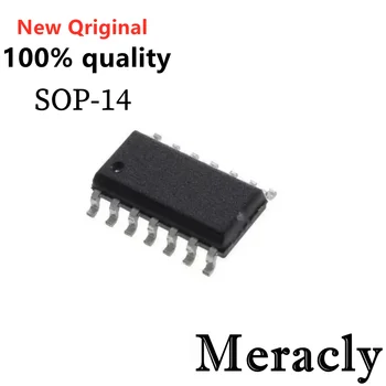 (10piece)100% Novih TL2844 TL2844DR sop-14 Chipset