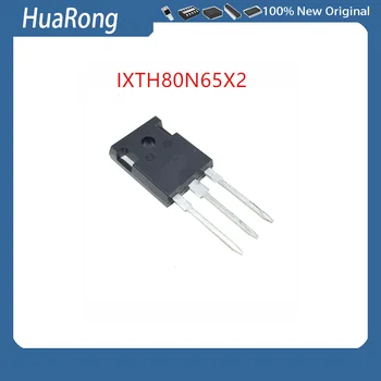 Novo IXTH80N65X2 650v 80a, DA-247 5pcs