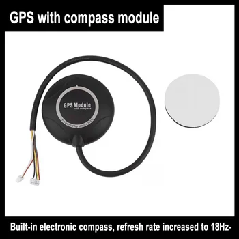 Mitoot M8n 8m Visoko Natančnost Gps Vgrajen V Kompas Neo-M8n Gps Za Apm Amp2.6 Apm 2.8 Pixhawk 2.4.8