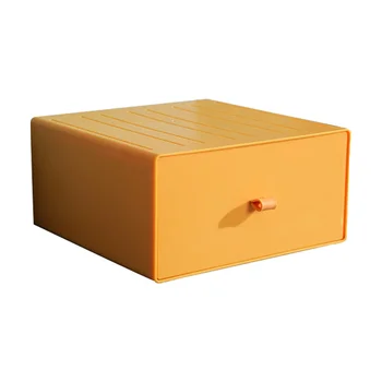 1pc Namizje Škatla za Shranjevanje Predal Struktura manjše izdelke Posodo manjše izdelke Organizator