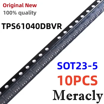 (10piece)100% Novih TPS61040 TPS61040DBVR sot23-5 Chipset