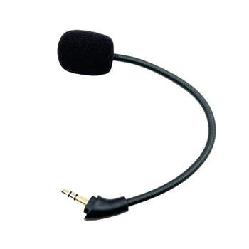 Snemljiv Mikrofon Mikrofon za Hiper Oblak MIX Wireless Gaming Slušalke šumov Mikrofona 3,5 mm Padec Ladijskega prometa