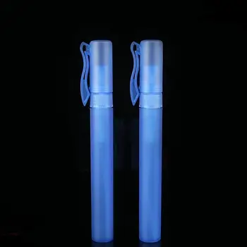 Debelo 10 ml mini plastično pero cev spray steklenice , 10cc potovanje vzorcev parfum spray steklenico LX1064