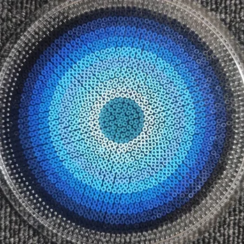 Vse Modro Barvo 2,6 mm 5000PCS Hama Kroglice za Otroke Železa Varovalko Kroglicami 3D DIY Pixel Art Uganke Darilo Igrača za Otroke