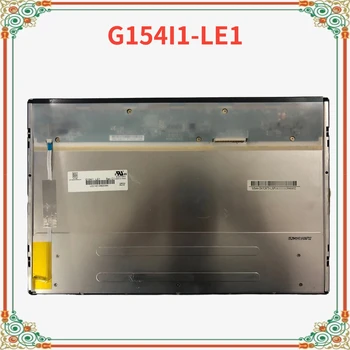 Original 15.4-Palčni LCD-Zaslonu Zaslon 1280×800 G154I1-LE1 100% Testirani G154I1 LE1 kot Nalašč delajo, Popolnoma testirane