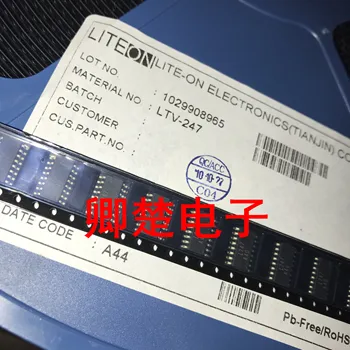 30pcs izvirno novo VELJAVNOSTJO,-247 SOP tranzistor izhod photocoupler PTR 50% 5KV 16P