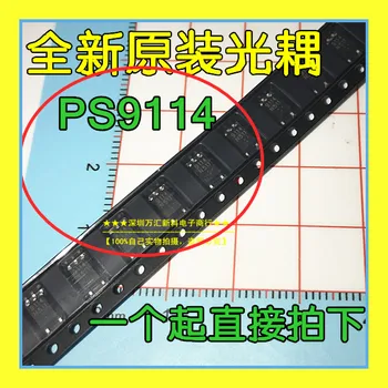 10pcs izvirne nove PS9114 SOP-5 PS9114-F3-A optocoupler