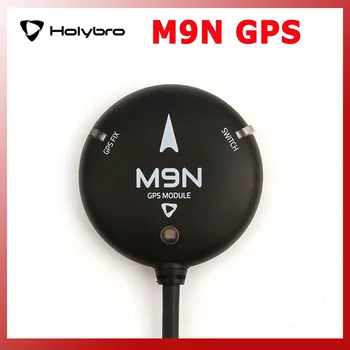 Holybro M9N GPS Modul s Kompas LED Indikator za Pix32 Pixhawk 4 Let Krmilnik
