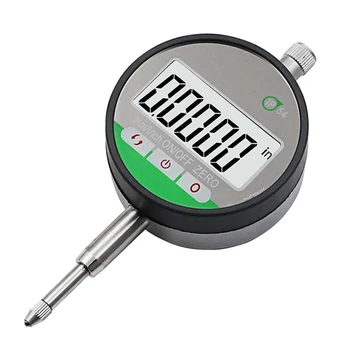 Elektronski Mikrometer Meritev/Inch 0-12.7 Mm /0.5 Palčni Natančnost Izbiranje Kazalnik Gauge
