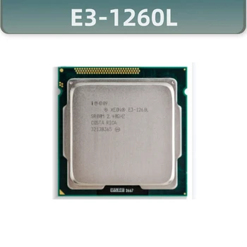 cpu xeon E3-1260L 8M Cache, 2.40 GHz LGA1155 matična plošča