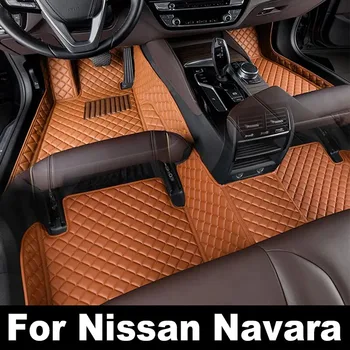 Avto Predpražnike Za Nissan Navara D40 2010 2011 2012 2013 2014 2015 Notranje Zadeve Podrobnosti Preproge, Blazine Stopala Avto Dodatki Dropshipping