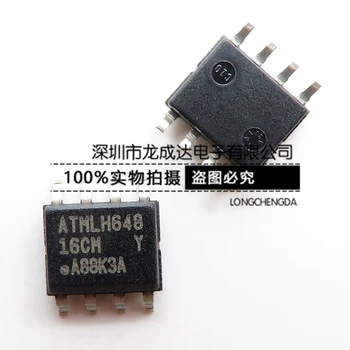 30pcs original nov pomnilniški čip AT24C16C-SSHM-T EEPROM 16Kbit 8-bitni 1MHz I2C