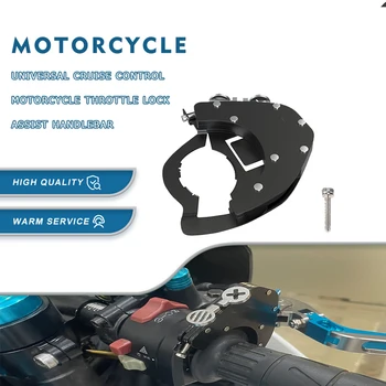 Za Honda CBR500R CBR 500R CBR 500 R 2013 - 2022 2023 Motocikel za Nadzor Hitrosti, Cruise Control, Dušilke Zaklepanje Pomoč se Sprostite Roke